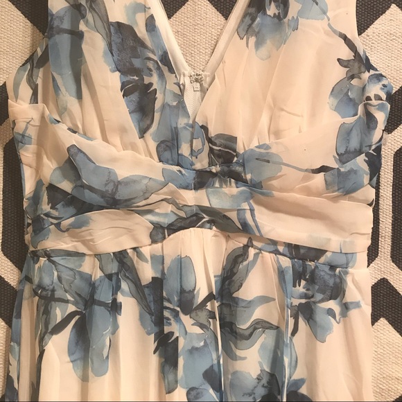 Floral Maxi Dress - Picture 2 of 7